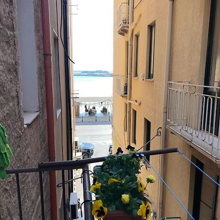 トラーパニIl Sole Della Siciliaアパートメント エクステリア 写真